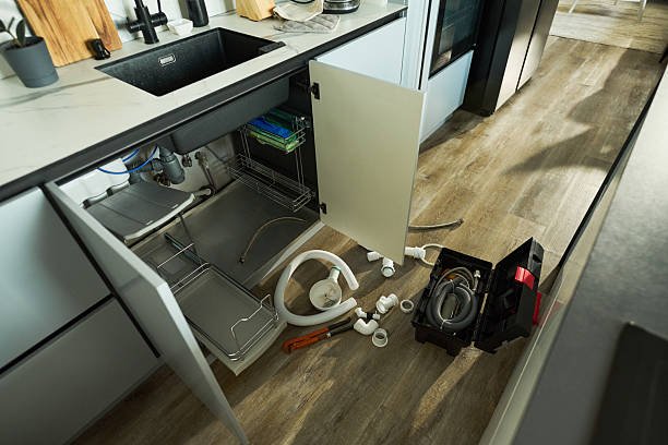 Trusted Drain Cleaning service in Richmond, CA - AAA Plumbing Heating