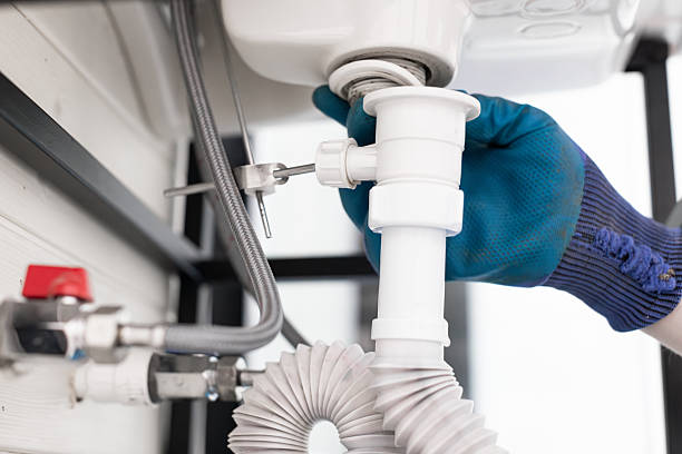 Reliable Drain Cleaning contractor in Richmond, CA by AAA Plumbing Heating